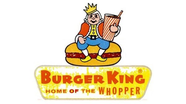 Burger King Logo-1957