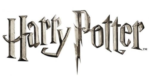 Harry Potter Logo 2004