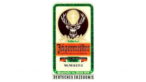 Jagermeister Logo 1949