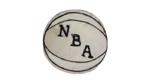 NBA Logo 1962