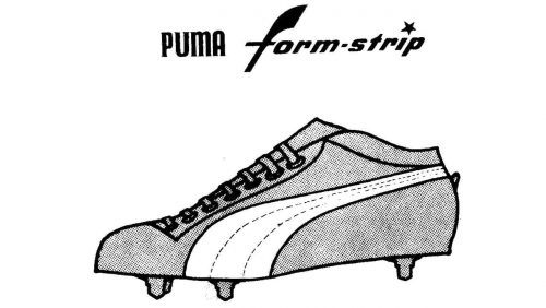 PUMA Logo 1958