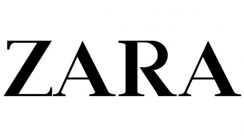 Zara Logo 1975