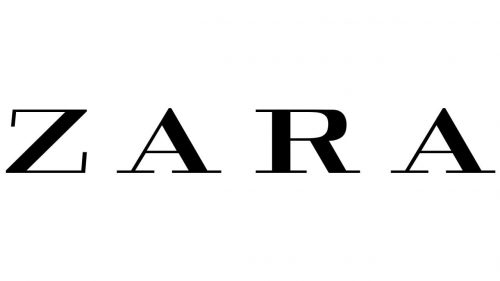 Zara Logo 2008