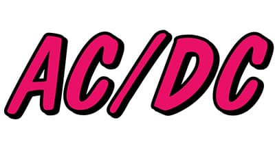 ACDC Logo 19762