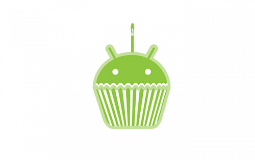 Android Version Logo 2009-2011