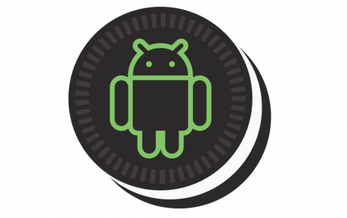 Android Version Logo 2017n