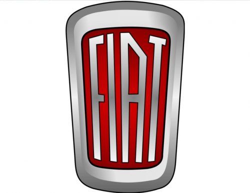 Fiat Logo 1959