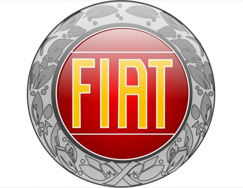 Fiat Logo 1965