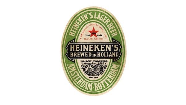 Heineken Logo-1930