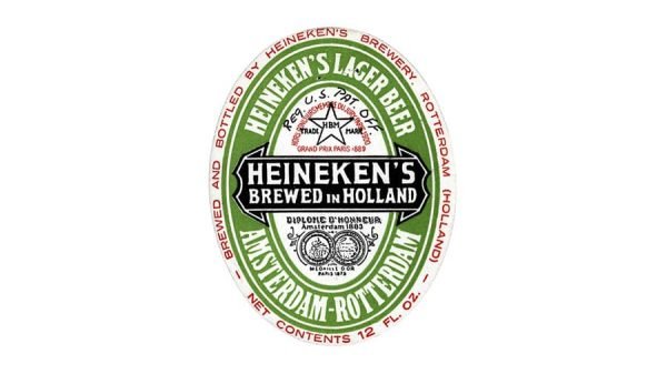 Heineken Logo-1951