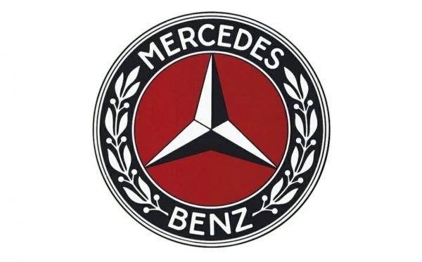 Mercedes Benz Logo-1926
