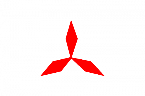 Mitsubishi Logo 1914