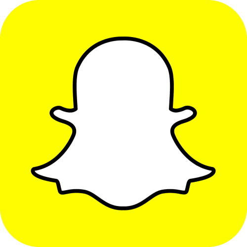 Logotipo do Snapchat 2013