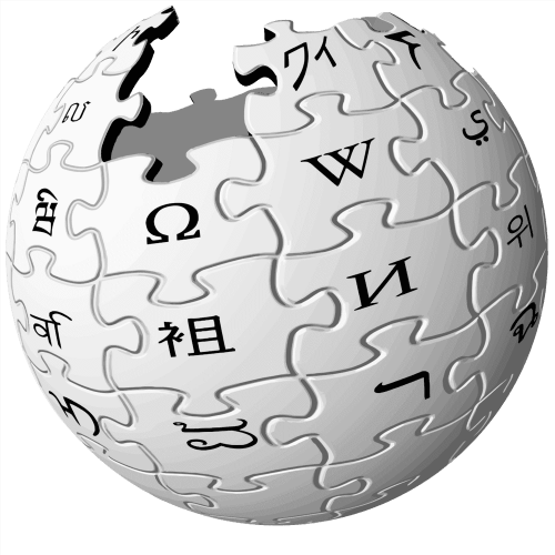Wikipedia Logo 20031