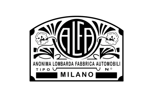 1910 Alfa Romeo logo