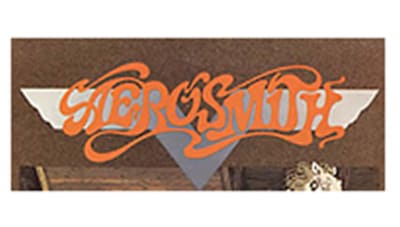 Aerosmith Logo 1975