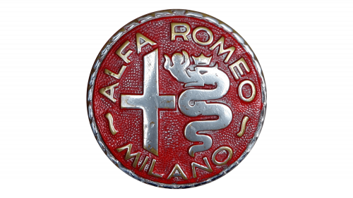 Alfa Romeo Logo 1947