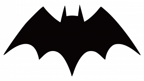 Batman Logo 1956