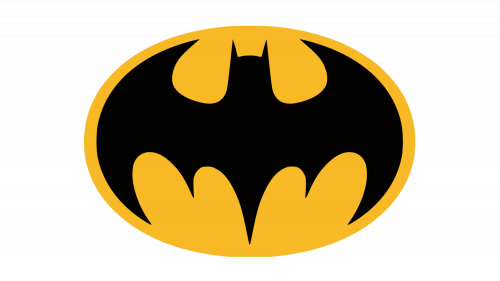 Batman movie Logo 1992