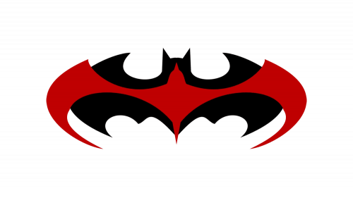 Batman movie Logo 1997