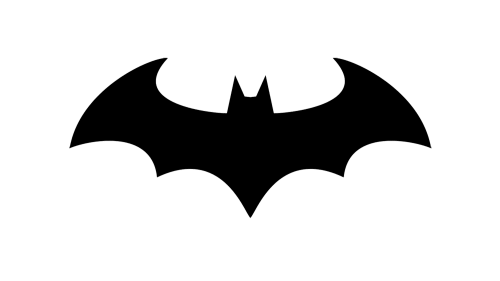 Batman movie Logo 2009
