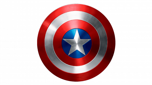 Captain America Avengers Logo