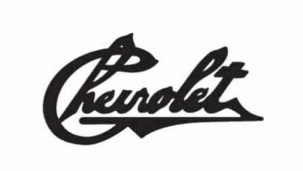Chevrolet Logo-1911