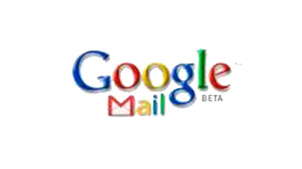 Gmail Antigo Logo