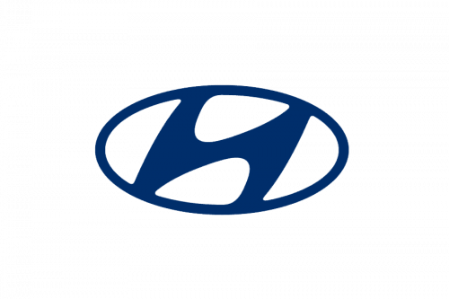Hyundai Logo 1990