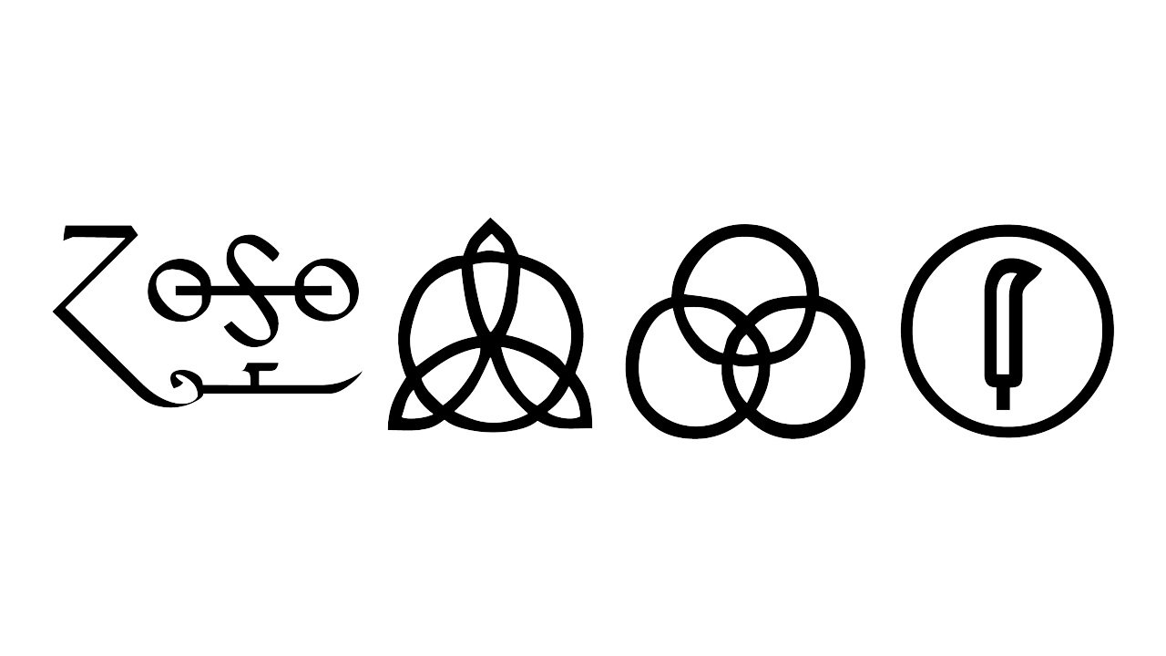 Logo Led Zeppelin: valor, história, png, vector