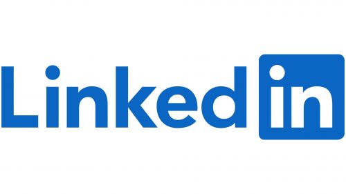 logotipo do Linkedin