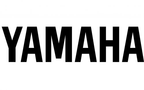 Yamaha Logo 1987
