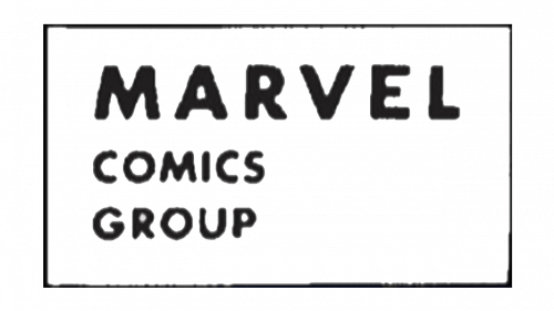 Marvel Comics Logo 1963