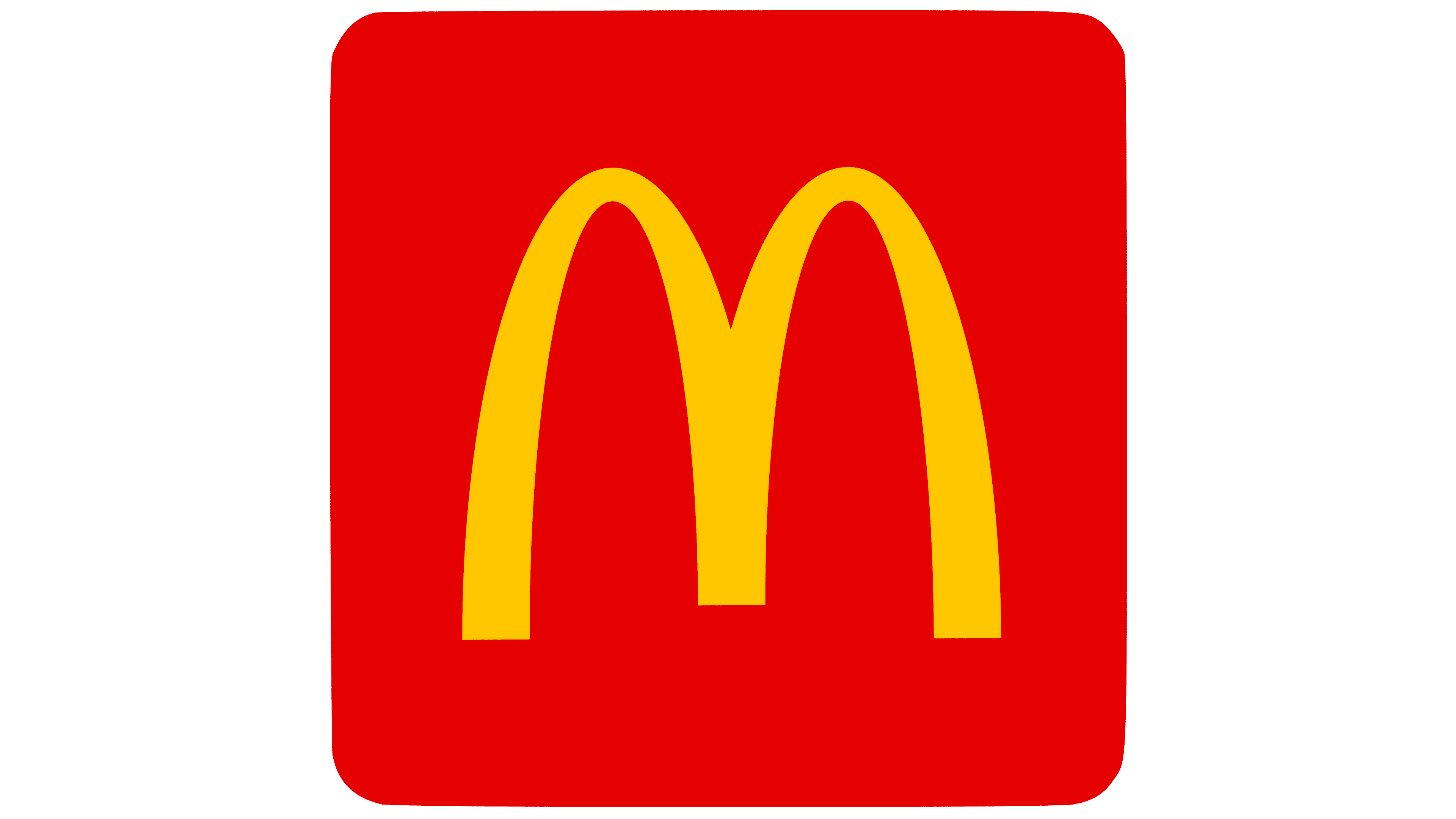 McDonald's: a company with an Outstanding Visual Identity Design