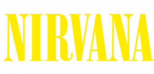Nirvana Logo 1989