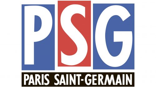 PSG Logo 1992
