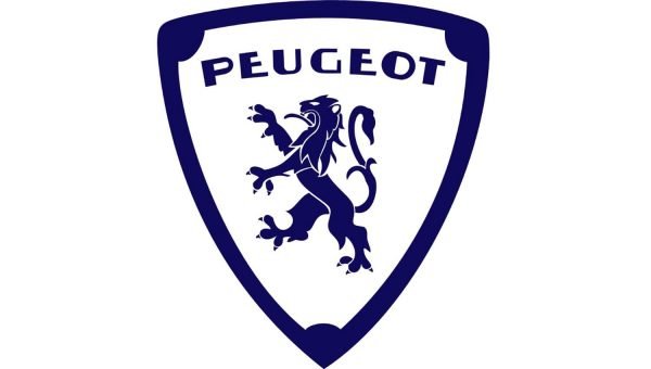 Peugeot logo-1955
