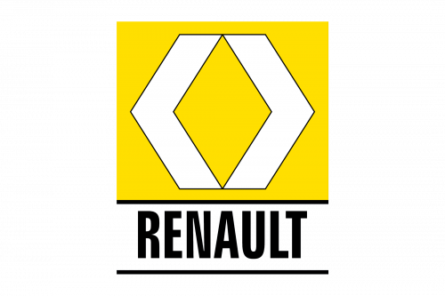 Renault Logo 1967