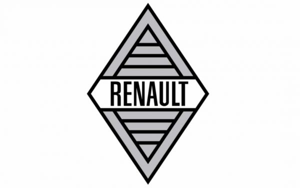 Renault logo-1959