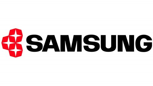 Samsung Logo 1980