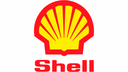 Shell Logo 1971