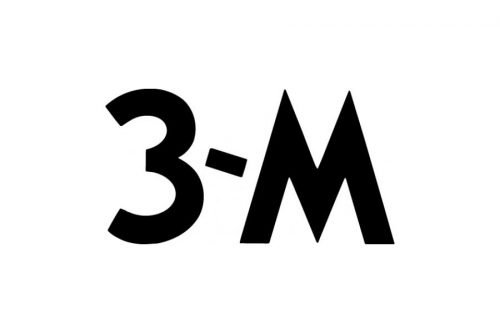3M Logo 1944