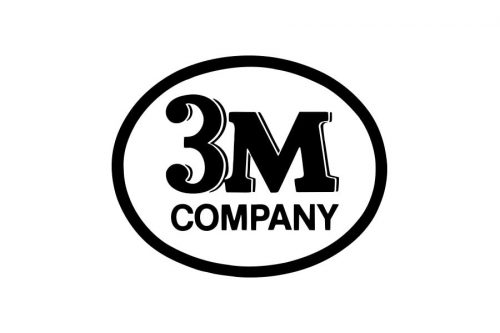 3M Logo 1950