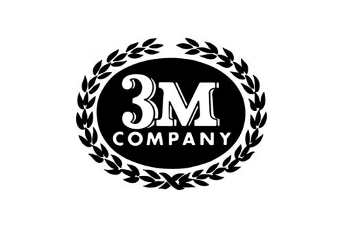 3M Logo 1955