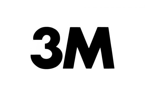 3M Logo 1956