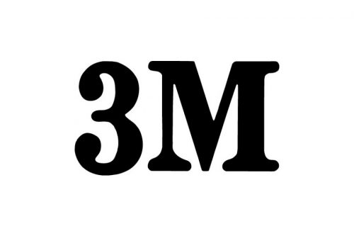 3M Logo 19602
