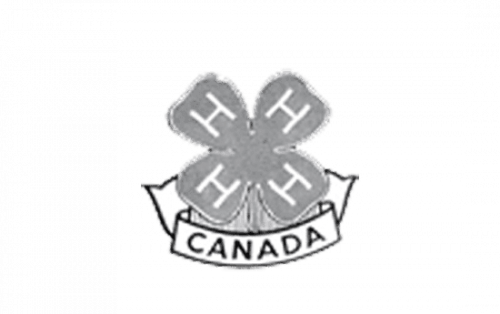 4H Logo 1952