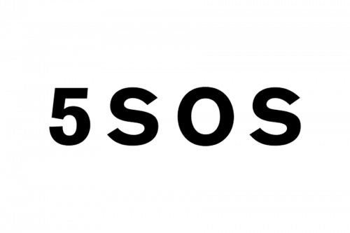 5sos Logo 2018
