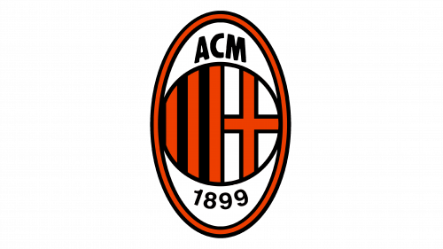 AC Milan Logo 1995
