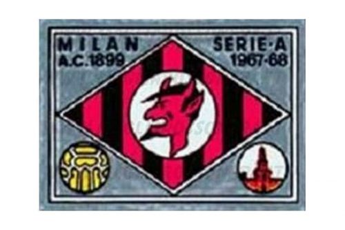 AC Milan Logo 1968